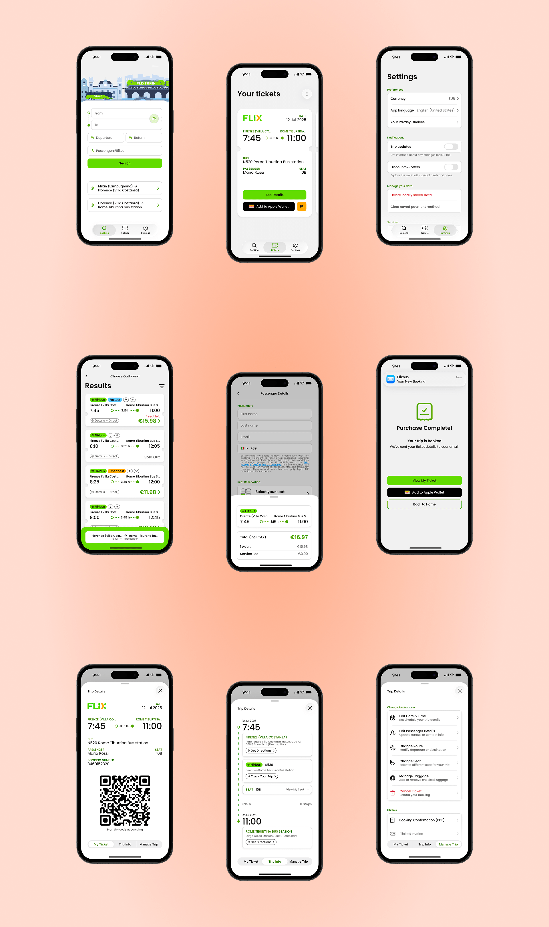Flixbus Redesign - Image 2