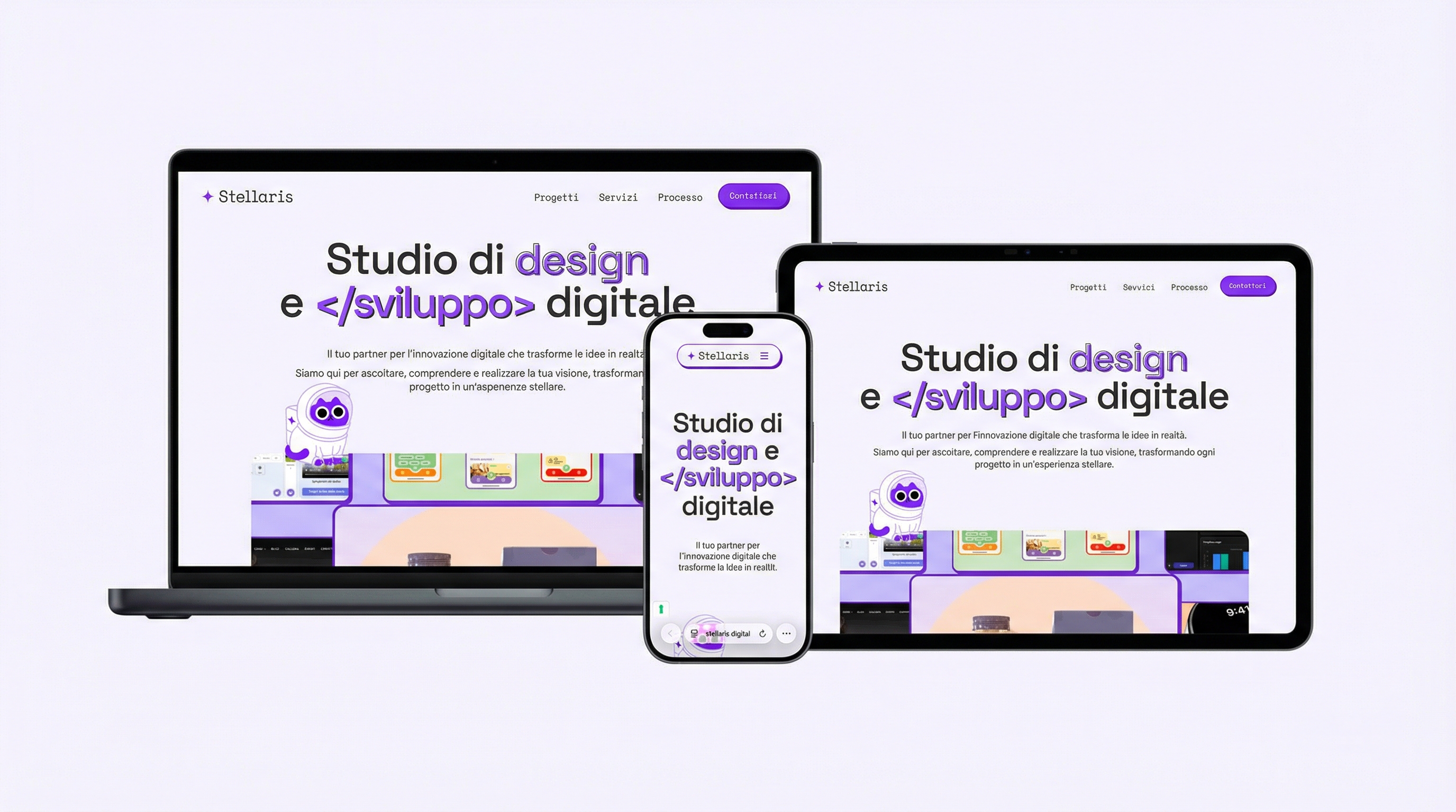 Stellaris Digital Studio